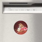 Party-Chi-Magnet Magnet (In Situ (Geschirrspüler))