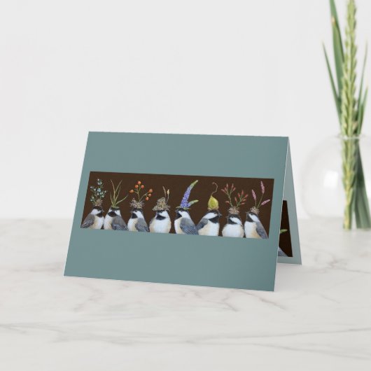 Party-Chipkarte Karte (Vorderseite)