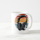 Party Club Kaffeetasse (VorderseiteRechts)