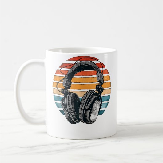 Party Club Kaffeetasse (Links)