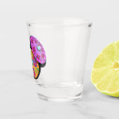 Party Cocktail Schirm Schnapsglas (Rechts)