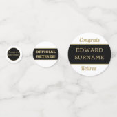 Party Confetti Konfetti (Vorderseiten)