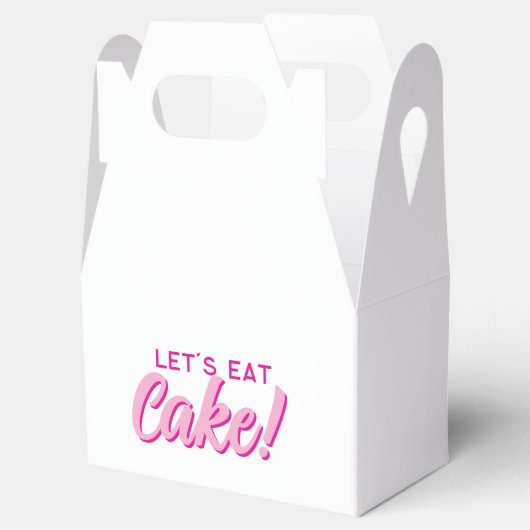 party   craft geschenkschachtel (Geöffnet)