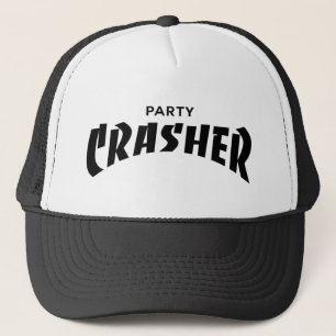 Party Crasher Hat Truckerkappe