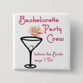 Party-Crew Button (Vorderseite)