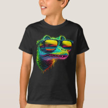 Party Croc T - Shirt