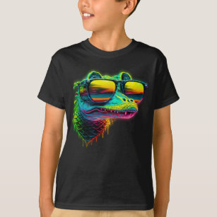 Party Croc T - Shirt