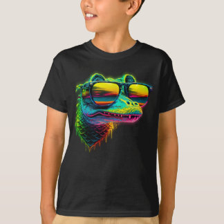 Party Croc T - Shirt