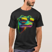 Party Croc T - Shirt (Vorderseite)