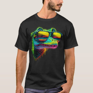 Party Croc T - Shirt