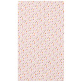 Party Cupcake Tischdecke (Vorderseite)