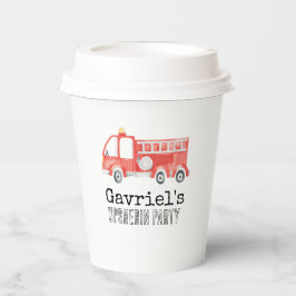 Party-Cups für Feuerzeuge Pappbecher