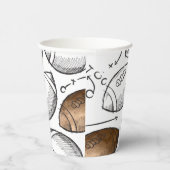 Party Cups Pappbecher (Rechts)