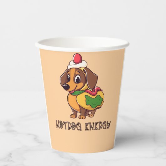 Party cups pappbecher (Vorderseite)