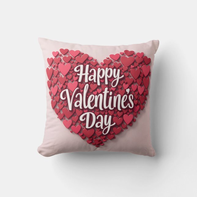 Party Cushion Kissen (Vorderseite)