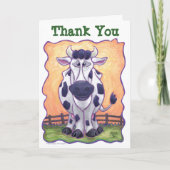 Party Dankeskarte (Vorderseite)