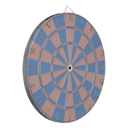 Party Dartboard Boy oder Girl Game Dartscheibe (Vorderseite Links)