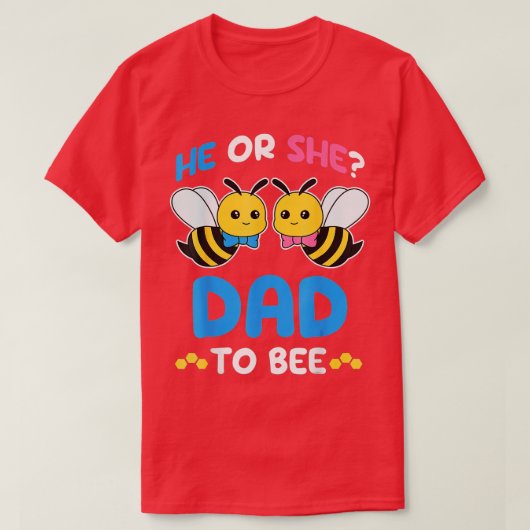 Party, das er oder sie zu erwarten hatte T-Shirt (Design vorne)