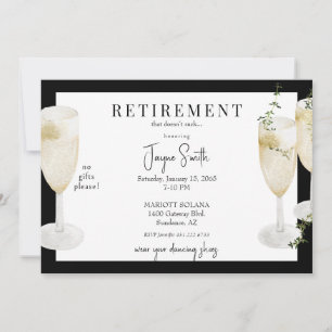 Party "das nicht sind zum Kotzen" Schwarz II Einladung