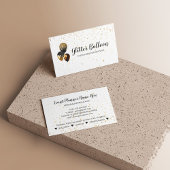 Party Decoration Event Plane Visitenkarte