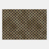 Party Deko Geschenkpapier Set (Vorderseite 3)