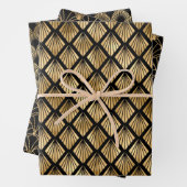 Party Deko Geschenkpapier Set (Beispiel)