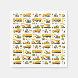 Party-Dekoration für Lkw Serviette