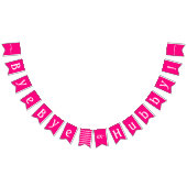 Party-Dekoration von Scheidung Bye Bye Ex Hubby Fu Wimpelkette (Alle)