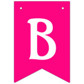 Party-Dekoration von Scheidung Bye Bye Ex Hubby Fu Wimpelkette (Zweite Fahne)