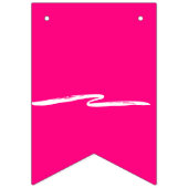 Party-Dekoration von Scheidung Bye Bye Ex Hubby Fu Wimpelkette (Erste Fahne)