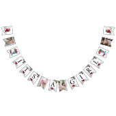 Party-Dekoration Wasserfarbe Erdbeeren Wimpelkette (Alle)