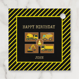 Party-Dekorationen für den Kindergeburtstag Geschenkanhänger