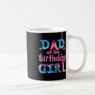 Party-Dekorationen Vater der Geburtstagskarte Kaffeetasse