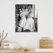 Party der 90er Jahre: 1938 Poster (Küche)