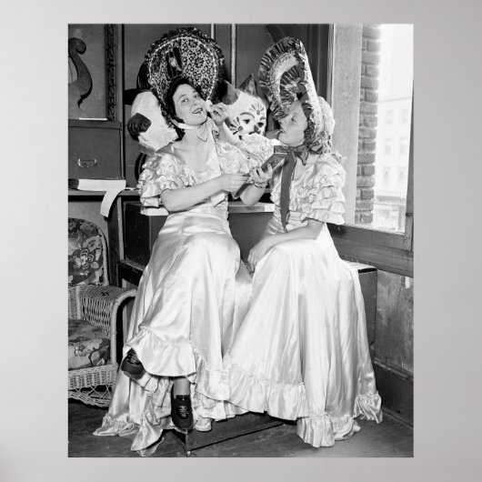 Party der 90er Jahre: 1938 Poster (Vorne)