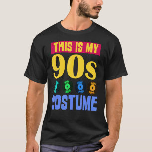 Party der 90er Jahre, das ist meine 90er-Kostüm-Ne T-Shirt