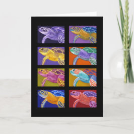 Party der Acht Karte