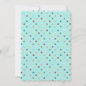 Party der Creative Law School Einladung (Rückseite)