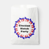 Party der demokratischen Wahlen Geschenktütchen (Vorderseite)