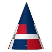 Party der Dominikanischen Republik Partyhütchen (Links)