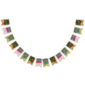 Party der Forellenfischerei Wimpelkette (Alle)