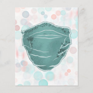 Party der Gesichtsmaske