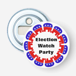 Party der republikanischen Wahlbeobachtungsmission Flaschenöffner