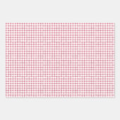 Party der Rosa Bollen Geschenkpapier Set (Vorderseite 3)