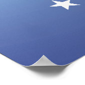 Party der Verfassung für T-Shirt Poster (Ecke)