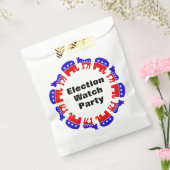 Party der Wahlbeobachtung Geschenktütchen (Versiegelt)