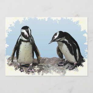 Party der Wintersolstiz Einladung