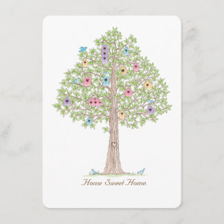 Party der Wohnungsaufbereitung oder Wechsel der Ad Einladung