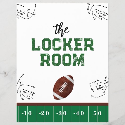 Party des ersten Jahres Flyer (Vorne)