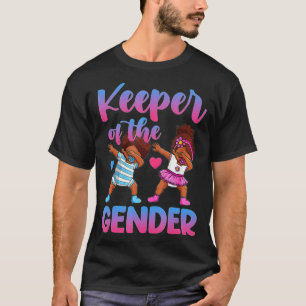 Party des Gender-Gigapixel T-Shirt